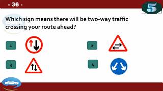 The Official DVSA Theory Test Kit for Car Drivers 2024  theory test 2024 uk part 4 [upl. by Fevre62]