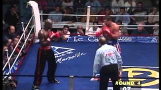 FullContact  Hoost vs Roufus 12111994 [upl. by Millie402]