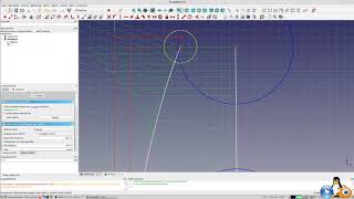 FreecadTutorial  ModellflugTragflächenDesign Teil 1 [upl. by Catarina812]