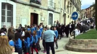 PROCESIÓN INFANTIL DE SAFA [upl. by Arrait]