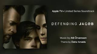 I Never Asked You Music from the Apple TV Limited Series Defending Jacob by Atli Örvarsson [upl. by Marcellus]