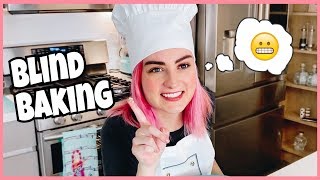 Trying To Bake Alone For The First Time Ever [upl. by Tasia]