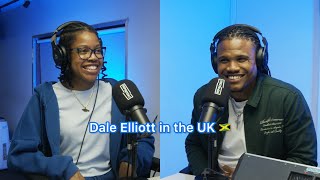 Jamaican and British culture w Dale Elliott 🇯🇲  Reprezent Radio [upl. by Norek302]