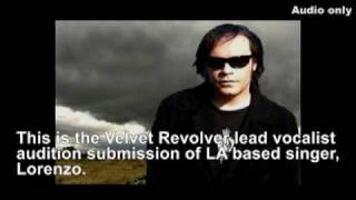 Velvet Revolver Vocalist Audition New Singer Search [upl. by Lenod171]