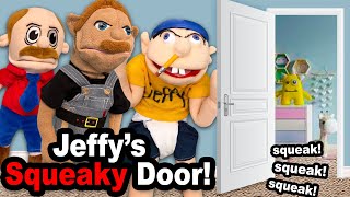 SML Movie Jeffys Squeaky Door [upl. by Kronick]