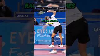 Top 15 Racket Smashes in Tennis Part 1 [upl. by Mcclish]