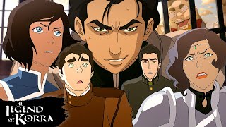 FULL FINAL EPISODE of quotThe Legend of Korraquot in 10 Minutes 🌊⛰🔥🌪  Avatar [upl. by Notnert]