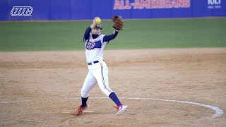 Preview UIC heads to 2023 MVC Softball Championship [upl. by Atinod729]