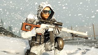 SR3M Scout  Ghost Recon Breakpoint  Female Character [upl. by Nitsyrk]