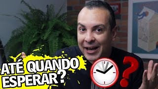 Até quando esperar Eu Escolhi Esperar Responde 065 [upl. by Stelle]