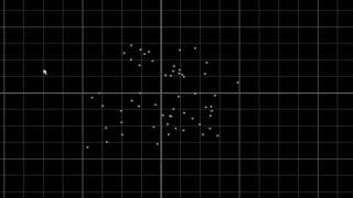 3mm bubbles being tracked by Vicon motion capture  3 of 3 [upl. by Enineg208]