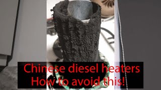 How to tune a Chinese diesel heater with no tools 2kW amp 5kW [upl. by Yenittirb957]