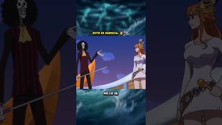 Simplemente One Piece OnePiece OnePieceAnime Nami Brook [upl. by Akaenahs]