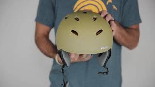 Alta Bluetooth Helmet Headphones [upl. by Eigroeg]