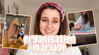 MARIAGE 4 • Retroplanning et organisation  FAQ  conseils [upl. by Lyndell389]