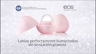 ¡Prueba la hidratación vegana de eos Crystal 💎🌿✨ [upl. by Hartzell]