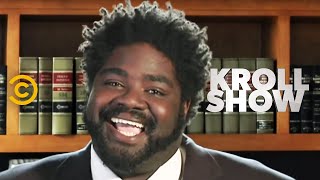 Kroll Show  Ron Funches Public Defender [upl. by Naam641]