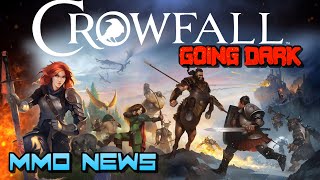 Crowfall MMO is Shutting Down [upl. by Llerihs491]