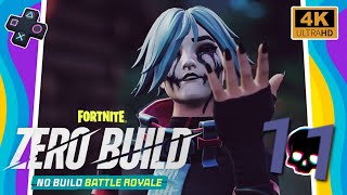 FORTNITE Battle Royale NEW Chapter 4 Season 3 GRIMOIRE Skin Showcase PS5 Gameplay 4k HDR 60 FPS [upl. by Laurens783]