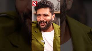 Jayam Ravi 😇என் பசங்களுக்கு நான் Comedy ஆ நடிச்சாதான் புடிக்கும் 💖 [upl. by Fernanda]