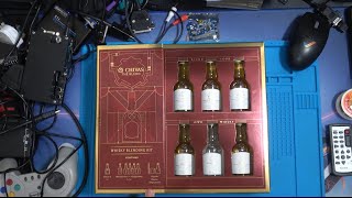 Chivas Whisky Blending Kit Part 12 [upl. by Paschasia251]