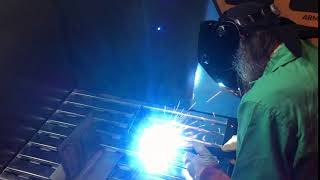 Downdraft Table  Welding Fume Extraction [upl. by Ted]