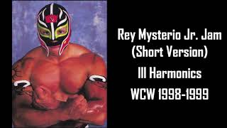 All theme songs for Rey Mysterio [upl. by Poock]