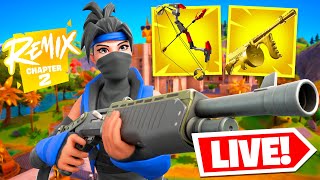 🔴 LIVE UNREAL RANK FORTNITE BEST CONTROLLER PLAYER [upl. by Barclay]