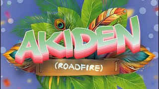 MENASA X KLIBER  AKIDEN Roadfire Official Audio [upl. by Clynes]