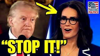 Trump LOSES IT on Fox News as Fox Liberal HITS HIM WHERE IT HURTS [upl. by Mcclenon]