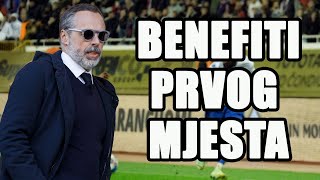 Koji su benefiti ako Hajduk bude prvak [upl. by Katie]