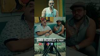 Maelo Ruiz  Te Va Doler  Cover Dany Morales El Profe salsa maeloruiz musica [upl. by Calli]