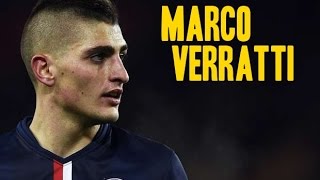 Marco Verratti ● Skills And Goals 2015 ● ITALIAN GENIUS  HD [upl. by Ramuk]