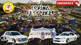 Spring Fest 2k23  Stance Buddies [upl. by Joappa988]