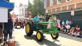 2019 Jonesborough Days Parade [upl. by Aseral]