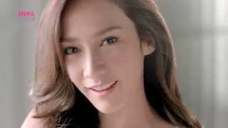 ใหม่ SNAILWHITE CLEANSING อัั้ม พัชราภา TVC [upl. by Myrtle]