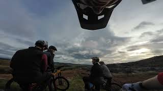 Team CHR  Bike Barn Foulden Christmas ride [upl. by Manno]