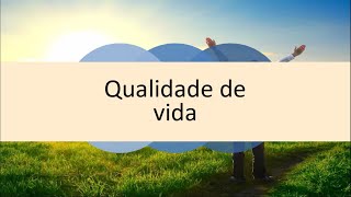 Qualidade de vida  Palestra online  SIPAT Online [upl. by Adrien]