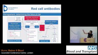 Clinical Management of Red Cell Antibodies in Pregnancy [upl. by Itnuahsa179]