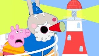 Peppa Pig Italiano  Il Faro  Collezione Italiano  Cartoni Animati [upl. by Kaliski]