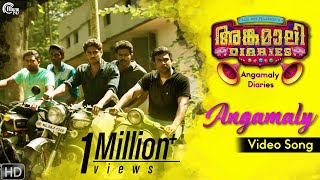 Lichi amp Pepe Romantic Scene  Angamaly Diaries  Antony Varghese Anna Reshma Rajan  Malayalam Film [upl. by Ihpen]