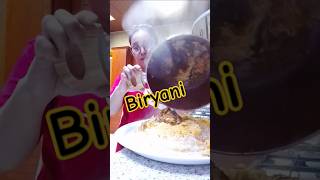 Biryani Arabic Foods youtubeshort viralshort asmr [upl. by Bonilla]