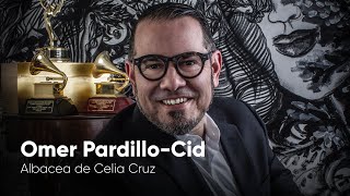 Omer Pardillo Cid  Albacea de Celia Cruz [upl. by Pathe]