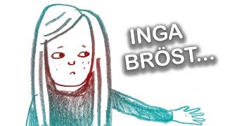 Hur får man bröst snabbare [upl. by Imalda]