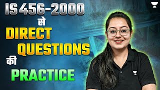 IS 4562000  Part 01  Exposure Conditions  RCC  Harshna Verma [upl. by Miru]