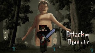 Petit Titan  CARNAGE  AOTV4 UHC [upl. by Kcinimod]