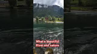 WOW AMAZING 😮 👏 nature travel tranding youtubeshorts youtube youtuber river ASMR adventure [upl. by Lessirg451]