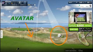 WGT Chambers Bay Hole 9 FreakOut 2 [upl. by Narrat551]