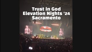 Elevation Nights Sacramento 240927 I trust in God elevationworship stevenfurtick elevationnight [upl. by Cirederf989]