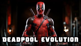 Deadpool Evolution Baby to Adult in Alternate Universe [upl. by Bremser]